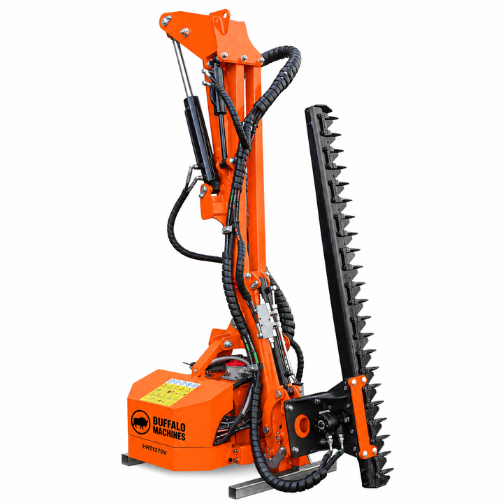 Buffalo Compact Tractor Hedge Trimmers - Cutters - 1.6M Cut
