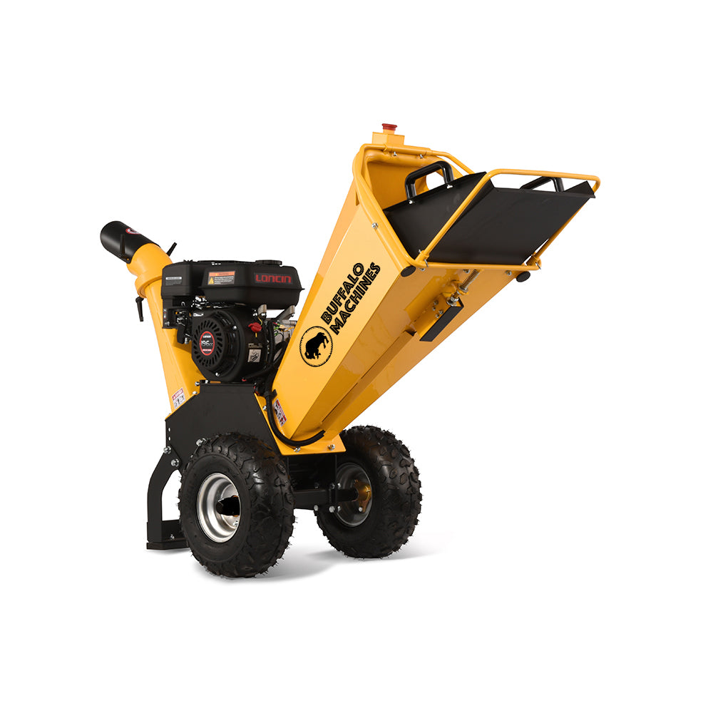 WC250 Wood Chipper | Wood Chipper Machine | Buffalo Machines