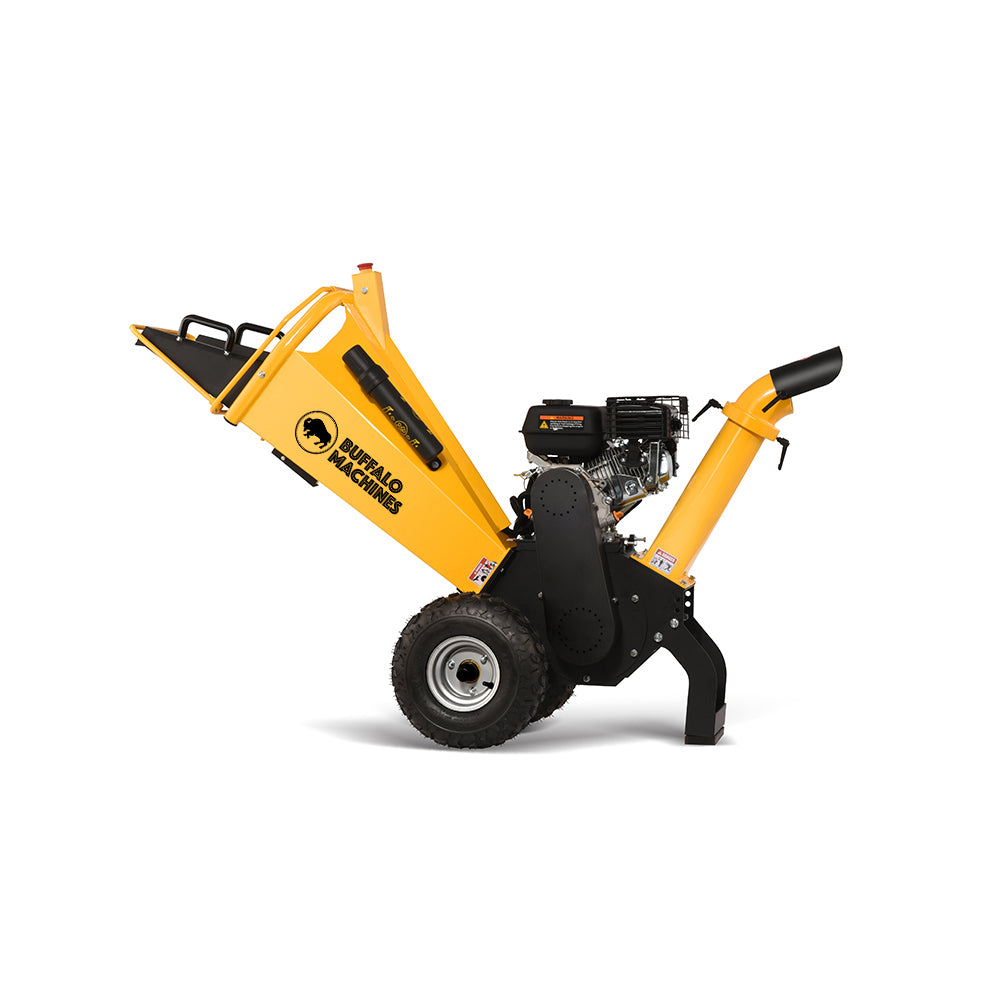 WC250 Wood Chipper | Wood Chipper Machine | Buffalo Machines