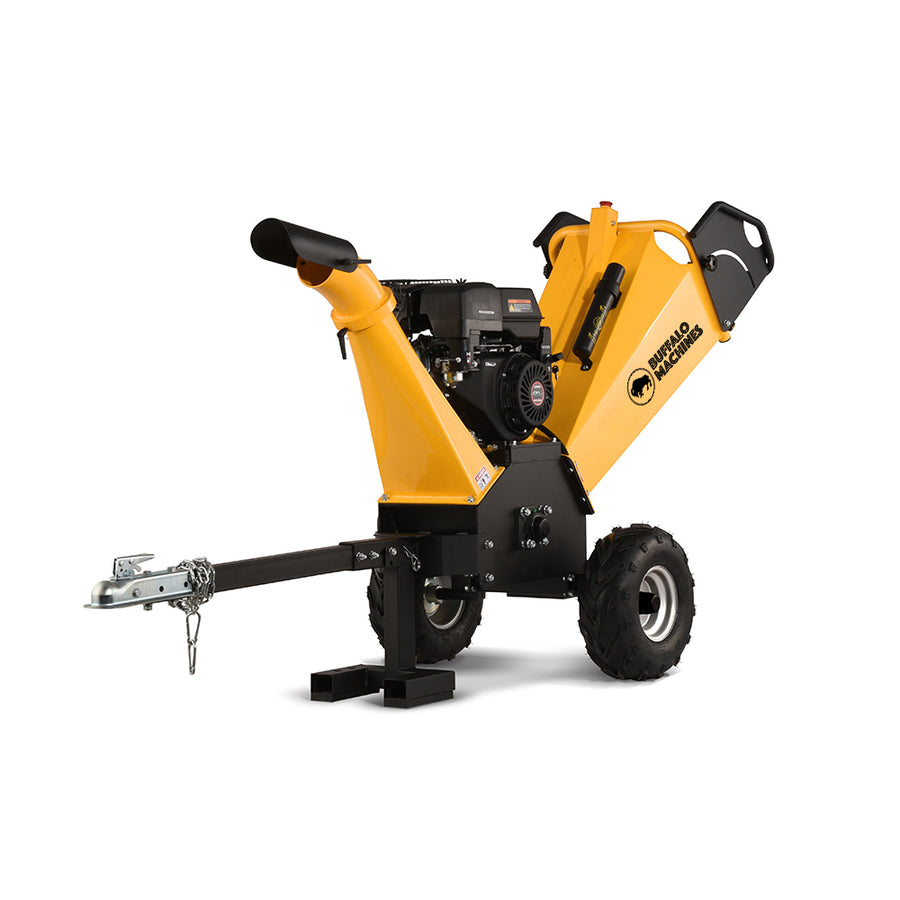 WC400 Wood Chipper | Wood Chipper Machine | Buffalo Machines