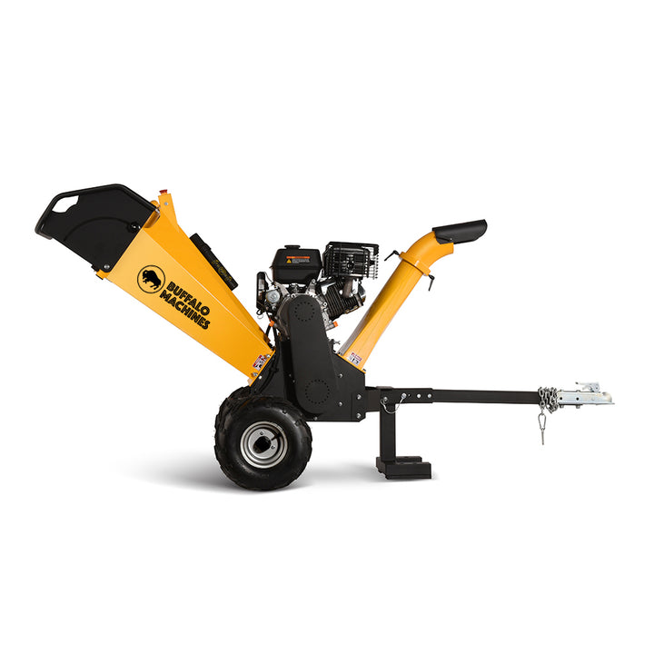 WC400 Wood Chipper | Wood Chipper Machine | Buffalo Machines