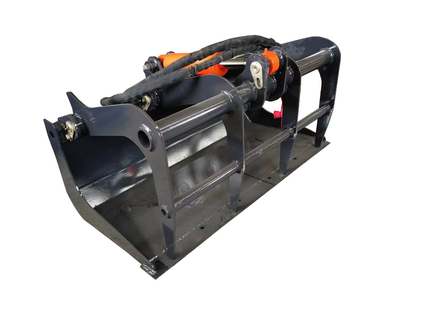 Bucket Machines Buffalo SKD500 / SKD1300 - Grapple Bucket – Buffalo Machines
