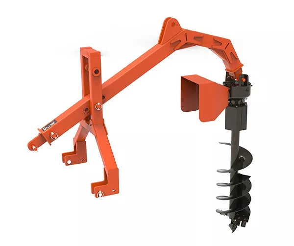 Buffalo Compact Tractor Auger - Hole Borer