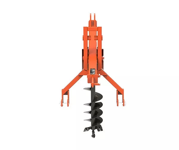 Buffalo Compact Tractor Auger - Hole Borer