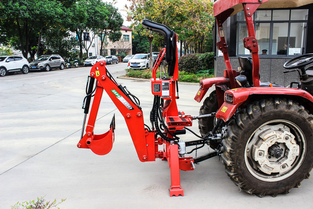 Buffalo BH4300 Compact Tractor Backhoe Mini Excavator PTO
