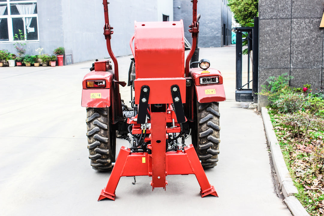 Buffalo BH4300 Compact Tractor Backhoe - Mini Excavator - PTO Powered Digger