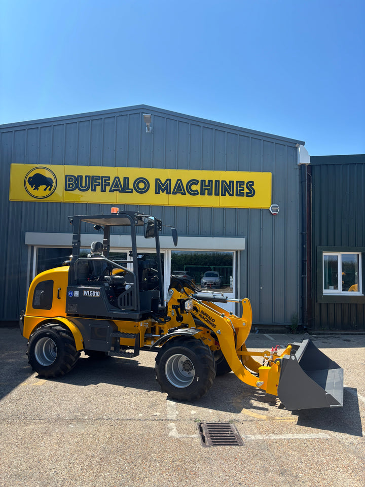 Buffalo WL5010 Wheel Loader