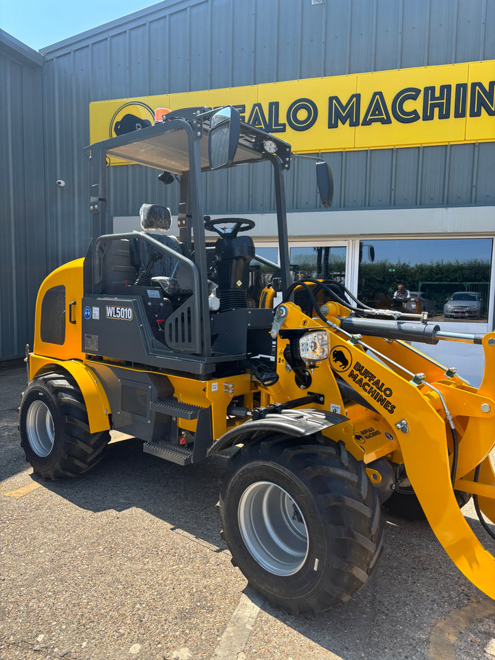 Buffalo WL5010 Wheel Loader