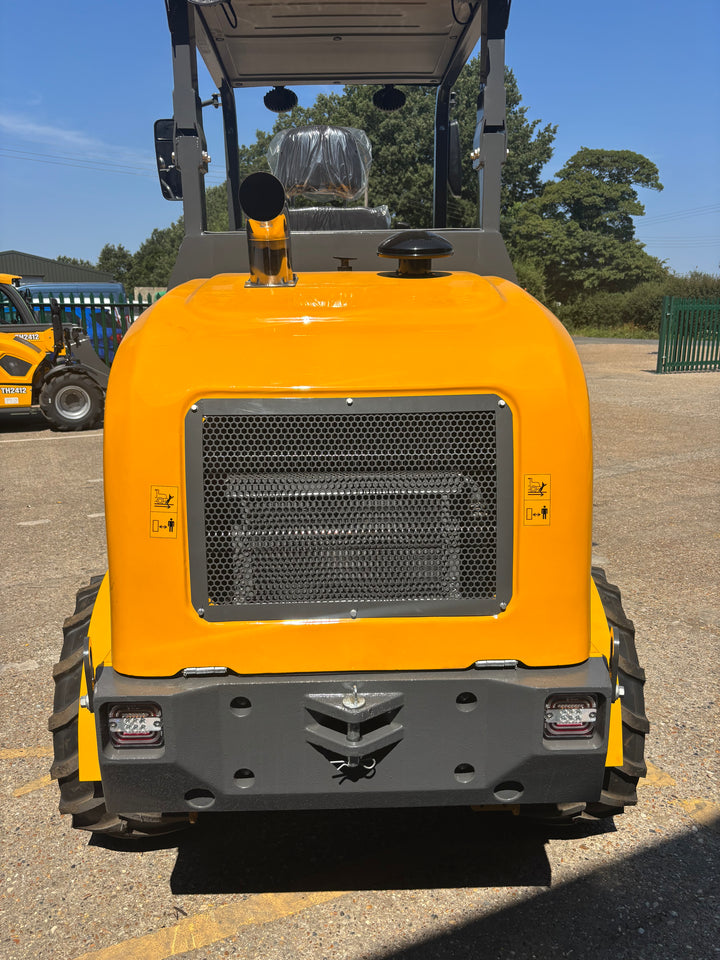 Buffalo WL5010 Wheel Loader