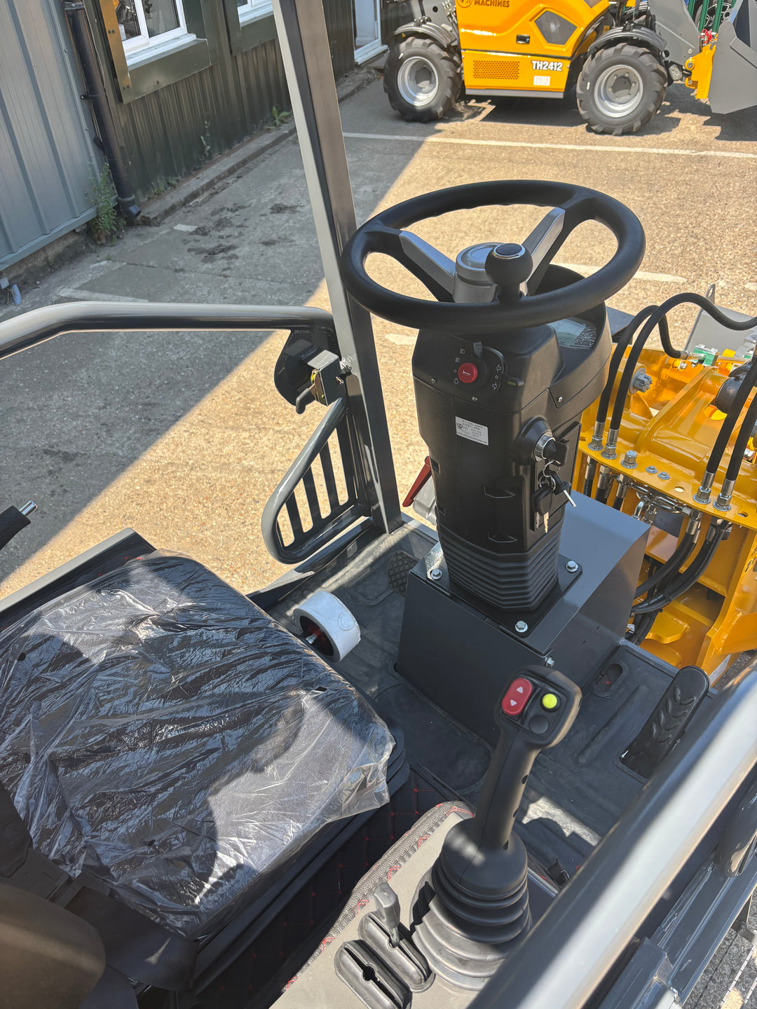 Buffalo WL5010 Wheel Loader