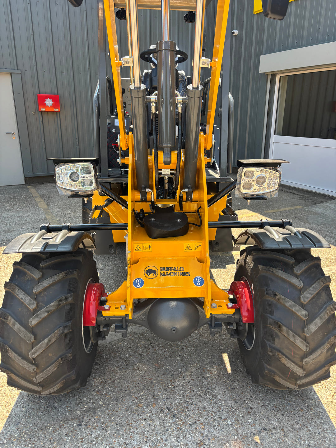 Buffalo WL5010 Wheel Loader
