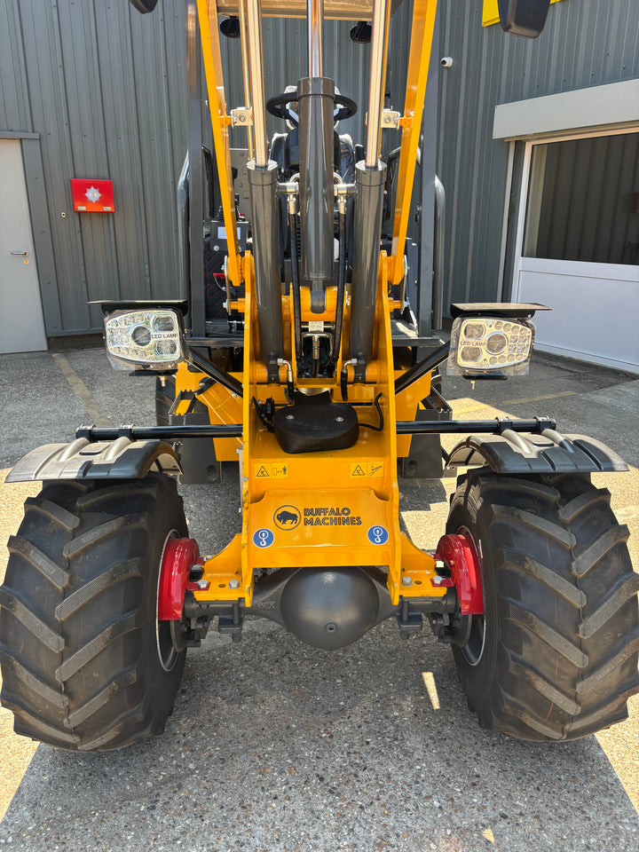 Buffalo WL5010 Wheel Loader