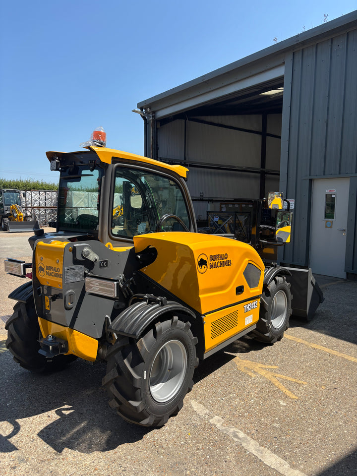Buffalo TH2412 Telehandler