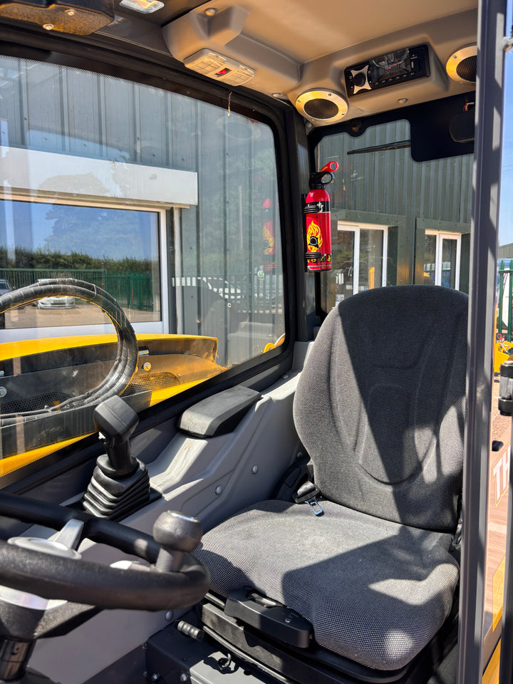 Buffalo TH2412 Telehandler