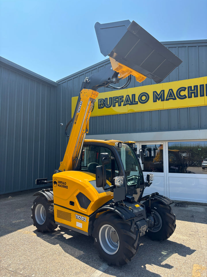 Buffalo TH2412 Telehandler