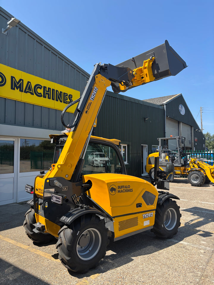Buffalo TH2412 Telehandler