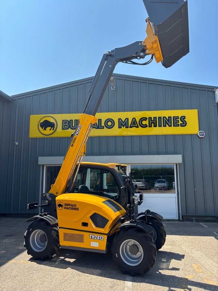 Buffalo TH2412 Telehandler