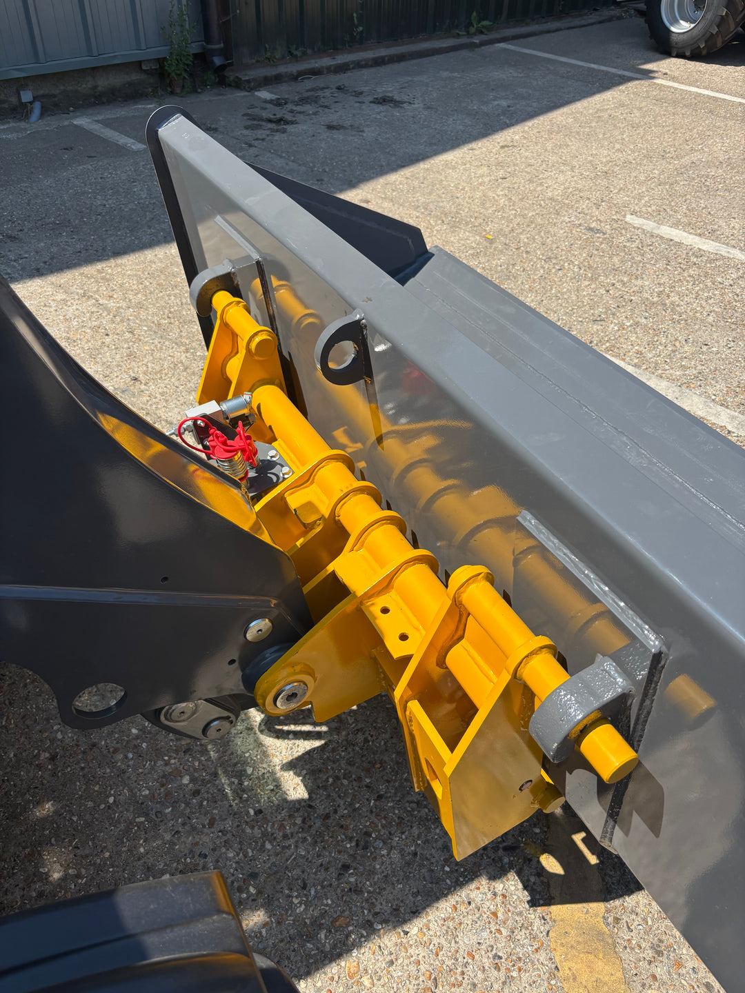Buffalo TH2412 Telehandler