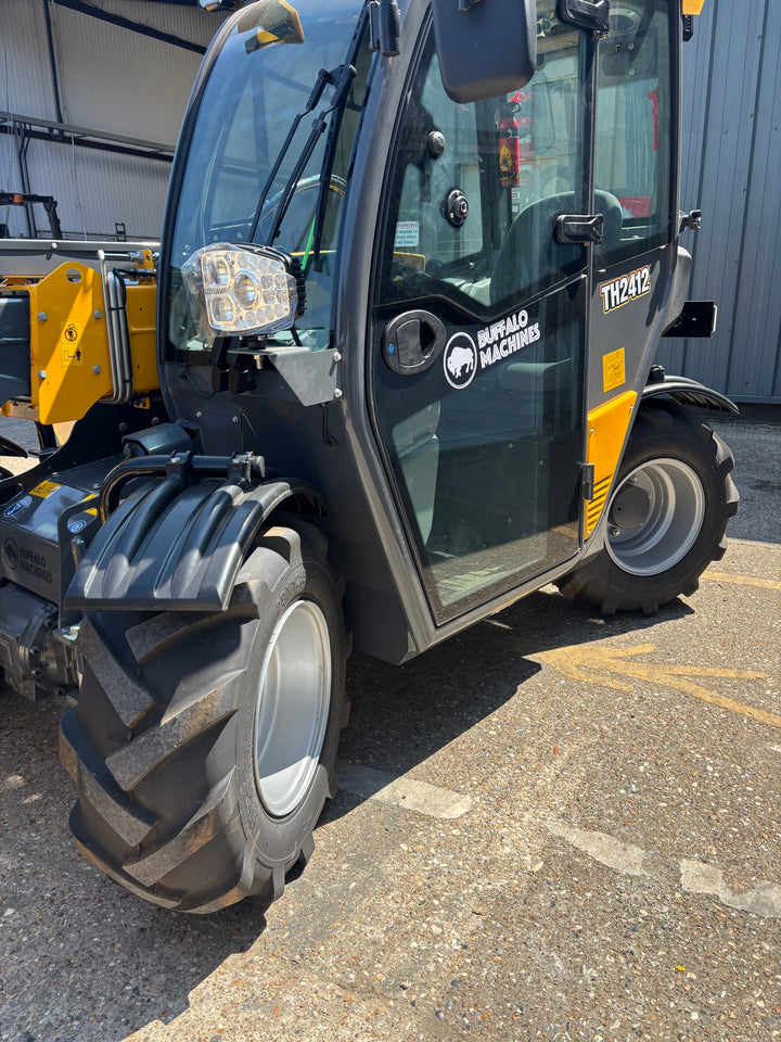 Buffalo TH2412 Telehandler