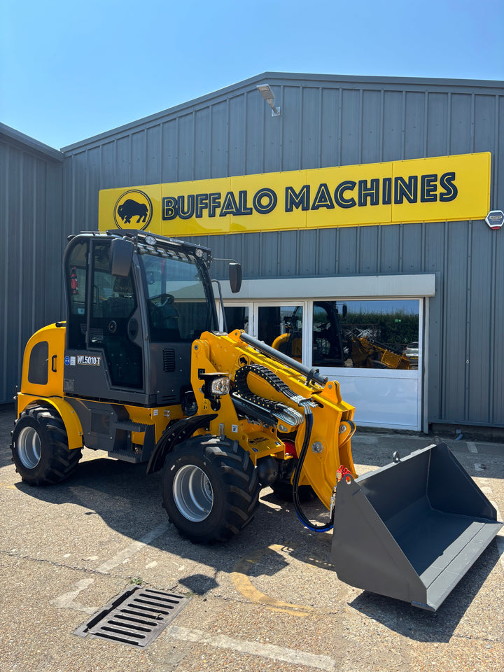 Buffalo WL5010-T Telescopic Wheel Loader