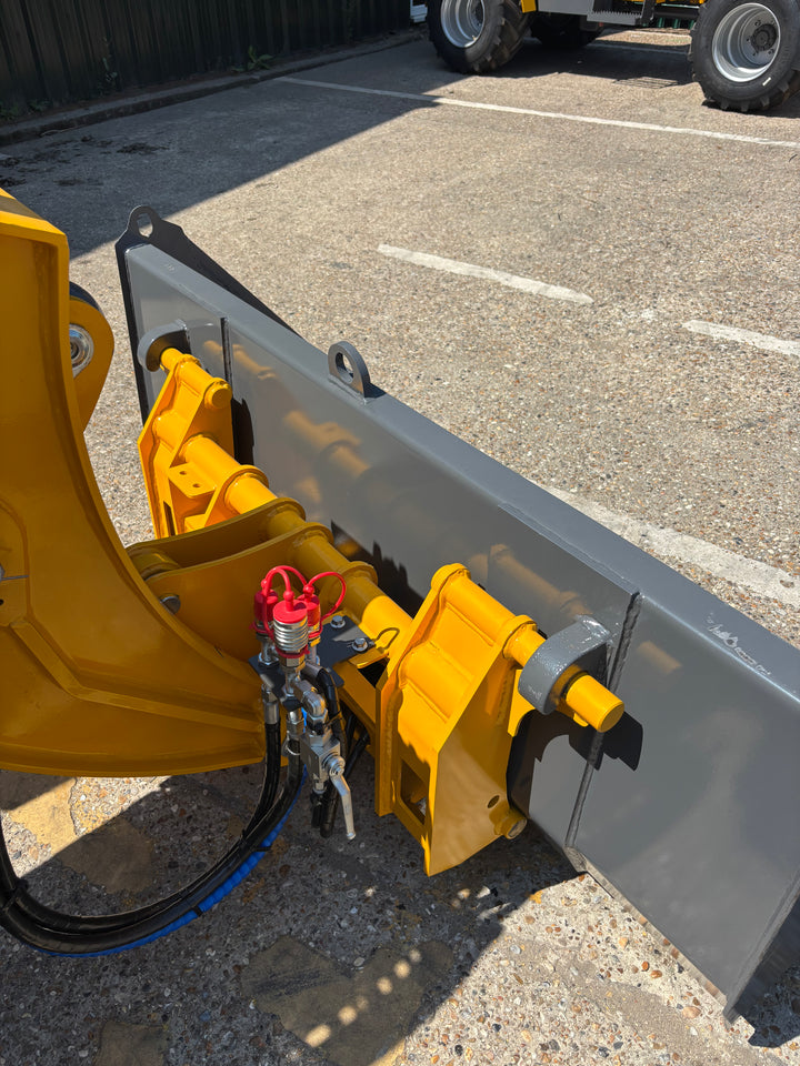 Buffalo WL5010-T Telescopic Wheel Loader