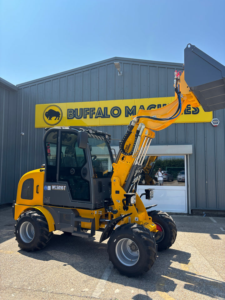 Buffalo WL5010-T Telescopic Wheel Loader