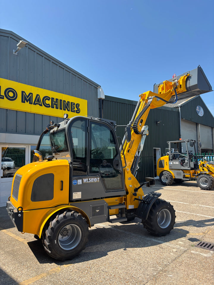 Buffalo WL5010-T Telescopic Wheel Loader