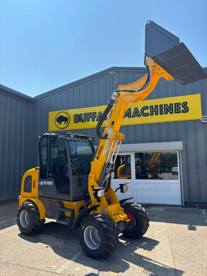 Buffalo WL5010-T Telescopic Wheel Loader