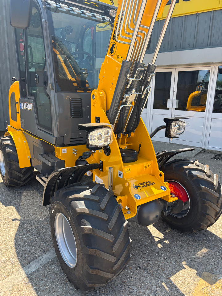 Buffalo WL5010-T Telescopic Wheel Loader