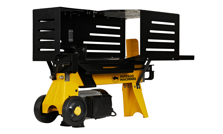Buffalo LS400 Log Splitter | LS400 Log Splitter | Buffalo Machines