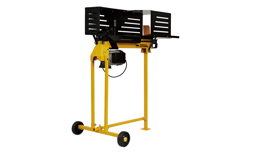 LS600 Standing Log Splitter | LS600 Log Splitter | Buffalo Machines