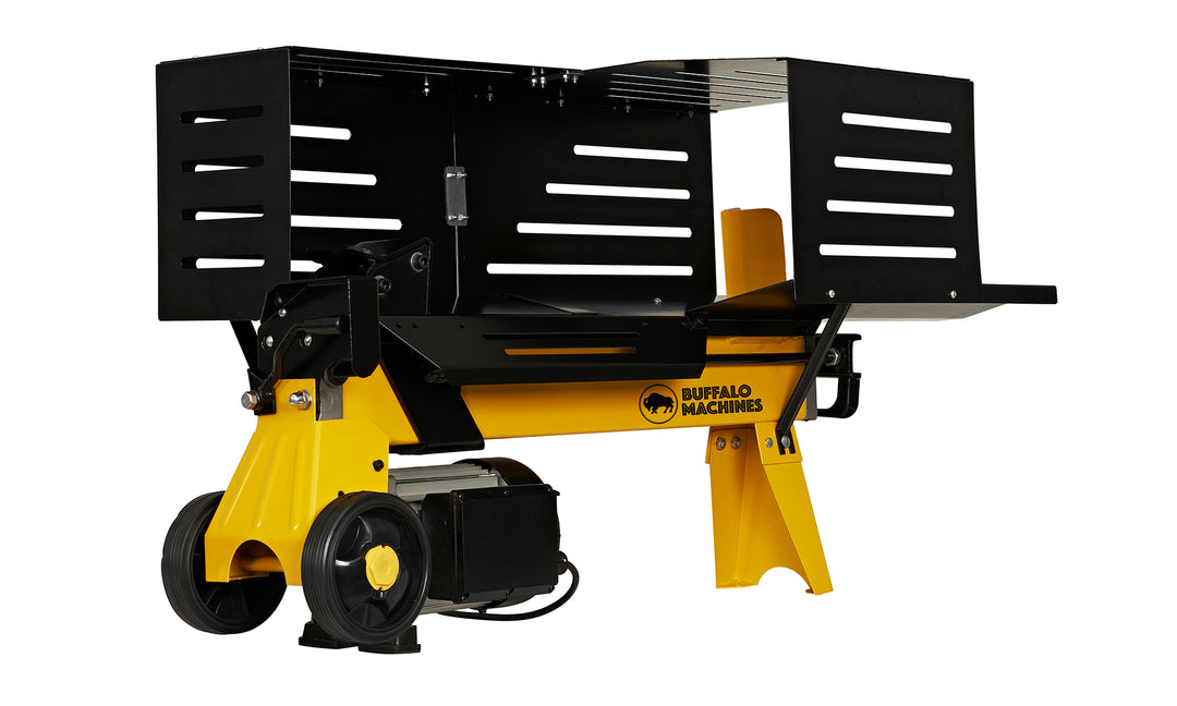 Electric LS500 Splitter | LS500 Log Splitter | Buffalo Machines