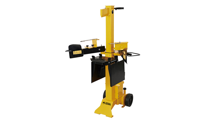 LS650 Vertical Log Splitter | LS650 Log Splitter | Buffalo Machines