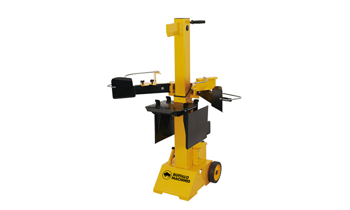 LS800 Vertical Log Splitter | Vertical Log Splitter | Buffalo Machines