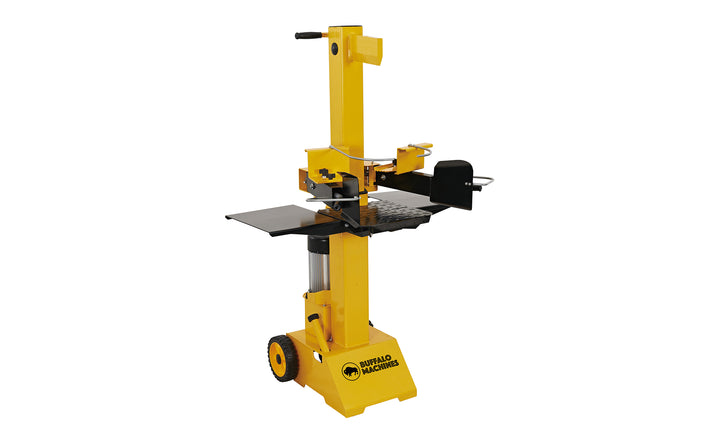 LS800 Vertical Log Splitter | Vertical Log Splitter | Buffalo Machines