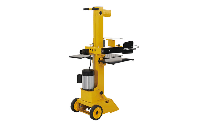 LS800 Vertical Log Splitter | Vertical Log Splitter | Buffalo Machines