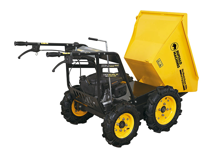 Mini Dumper Truck | MT250 Dumper Truck | Buffalo Machines