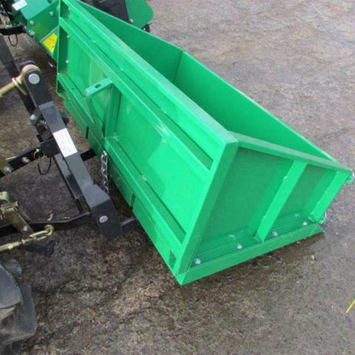 Tractor Tipping Transport Boxes | Buffalo Machines