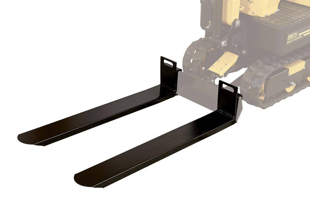 Buffalo B600 - Pallet Forks