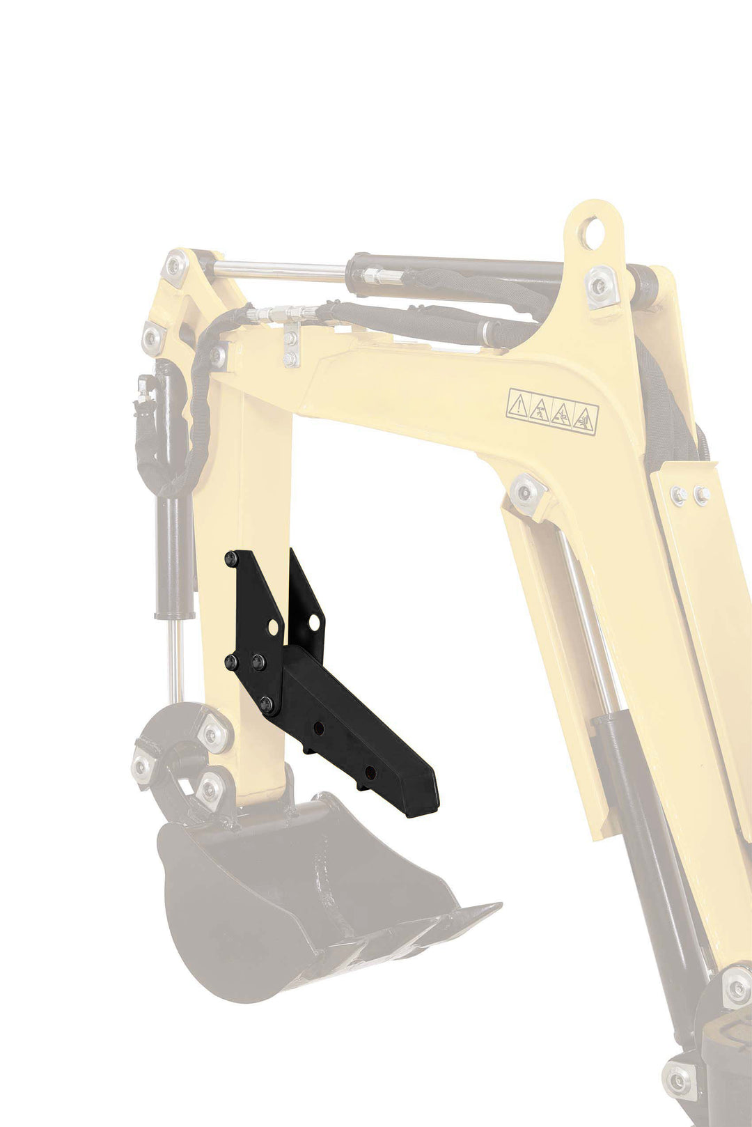 Buffalo B600 - Thumb / Claw