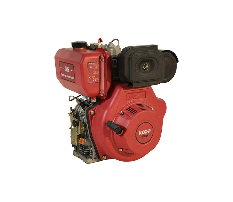 KOOP Diesel Engine - For Buffalo B1000 / 1200 Diggers