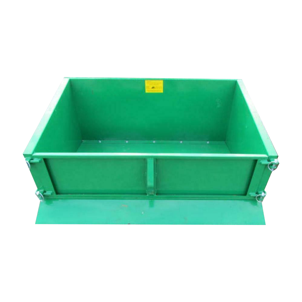 Tractor Tipping Transport Boxes | Buffalo Machines