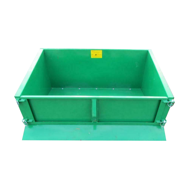 Tractor Tipping Transport Boxes | Buffalo Machines