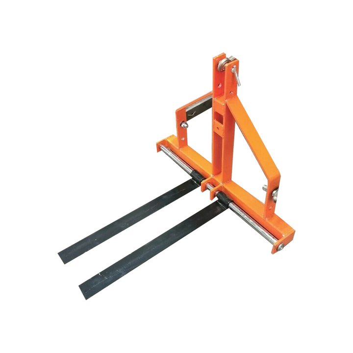 Compact Tractor Pallet Forks | Tractor Pallet Forks | Buffalo Machines