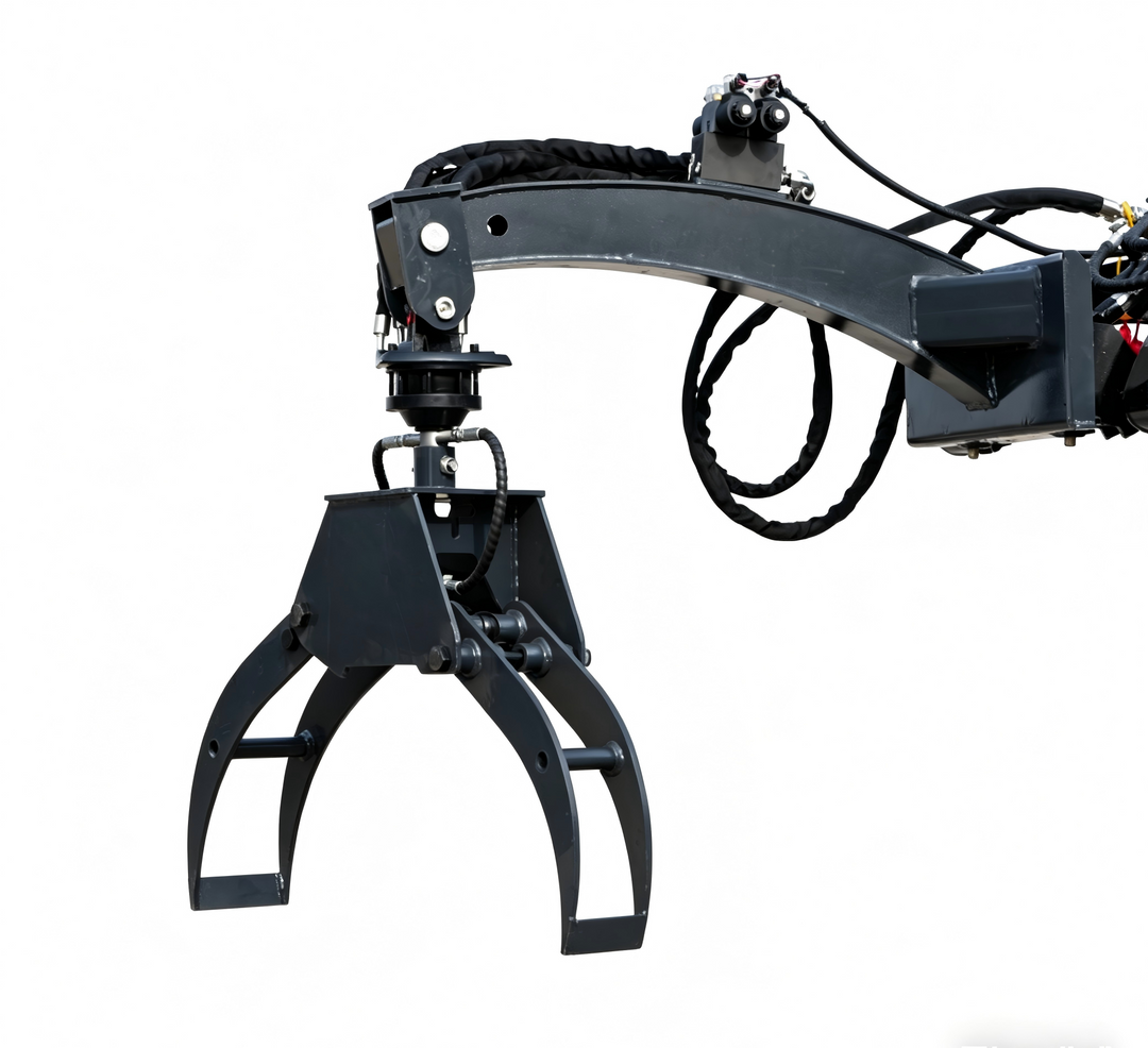 Buffalo SKD1300 - Rotating Log Grapple