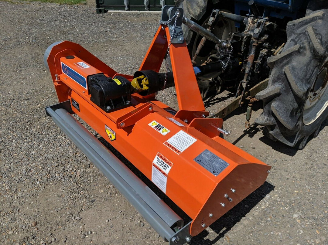 Compact Tractor Flail Mower | Tractor Flail Mower | Buffalo Machines