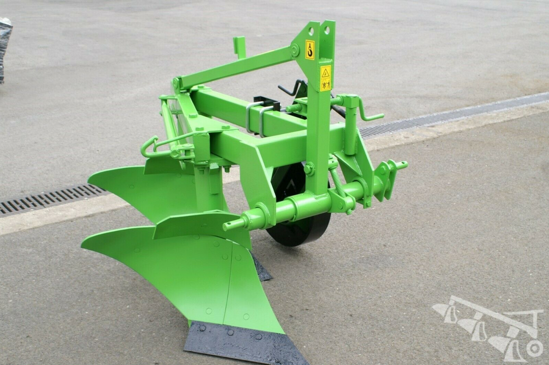 Single and Double Tractor Plough | Tractor Plough | Buffalo Machines